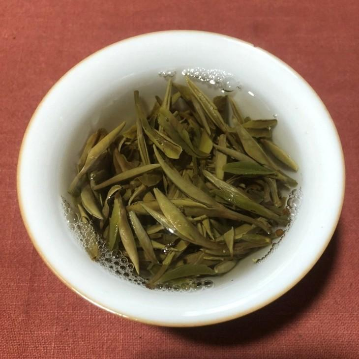 福鼎白茶茶饼冲泡方法